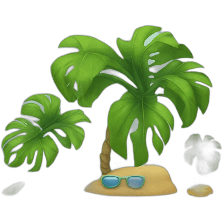 floptropica emoji