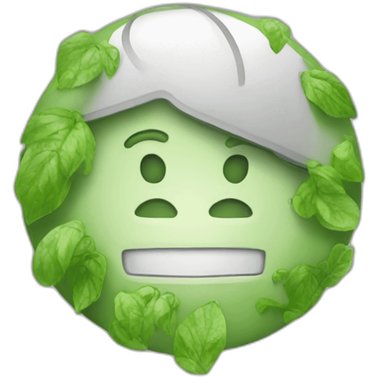 blend cutting-edge tech with sustainable practices emoji