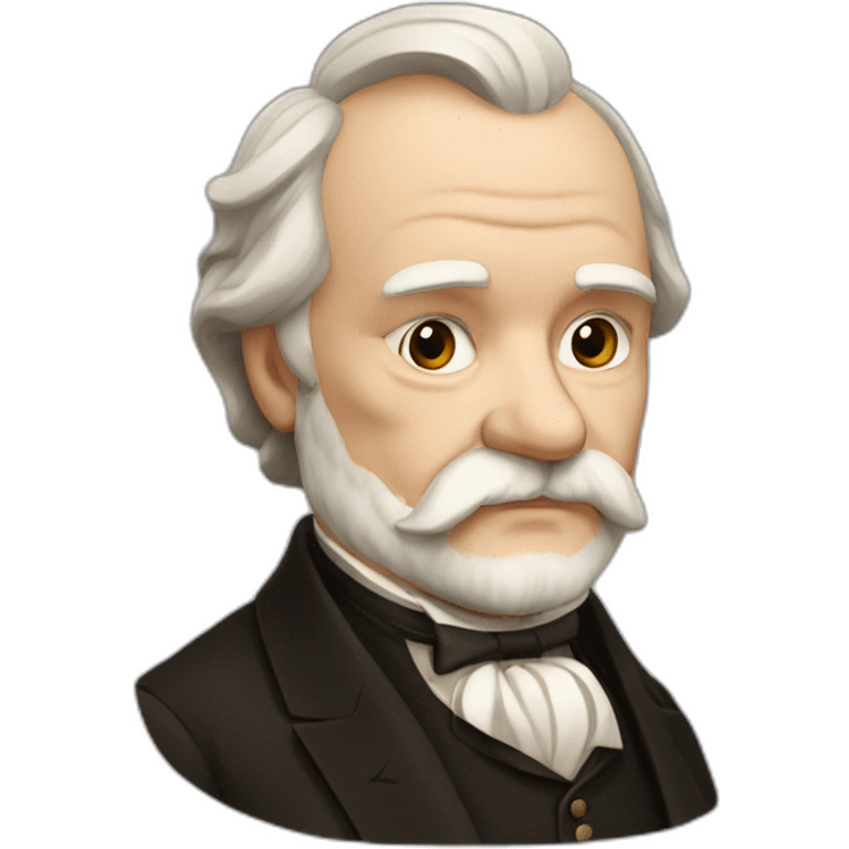 victor hugo emoji