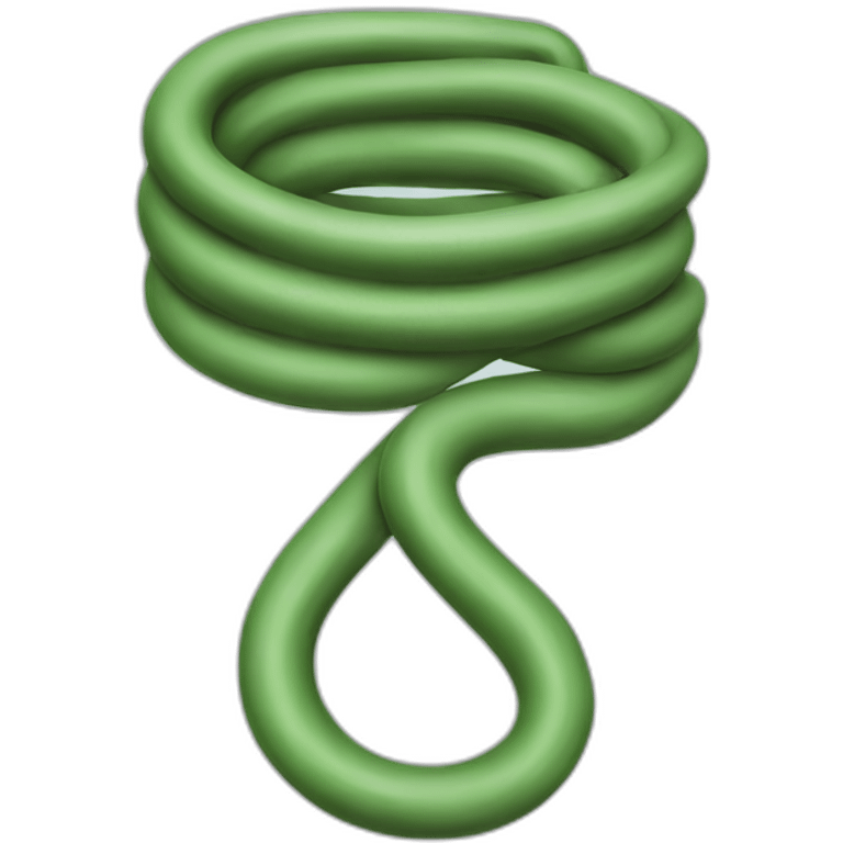 Rv sewage hose emoji