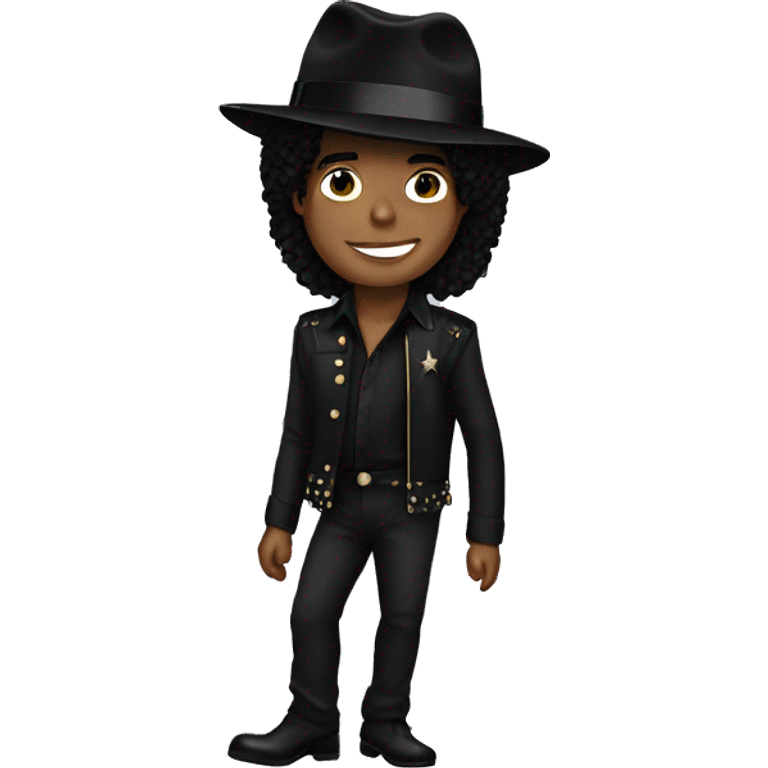 micheal jackson emoji