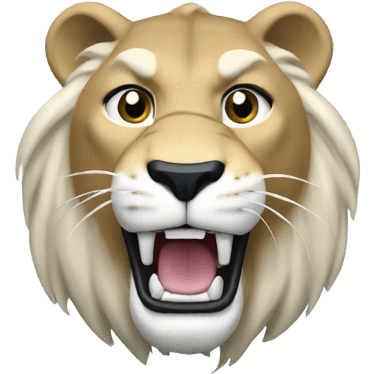 Nittany lion champ emoji