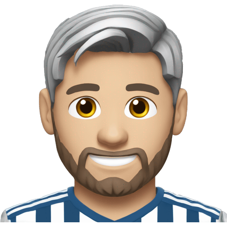 Lionel messi emoji