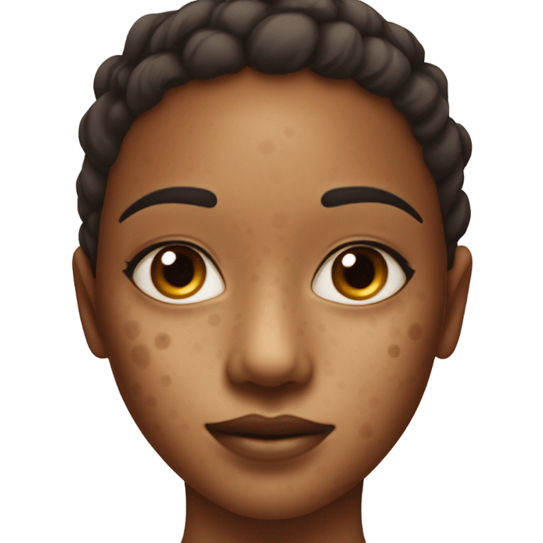 Hyperpigmentation  emoji