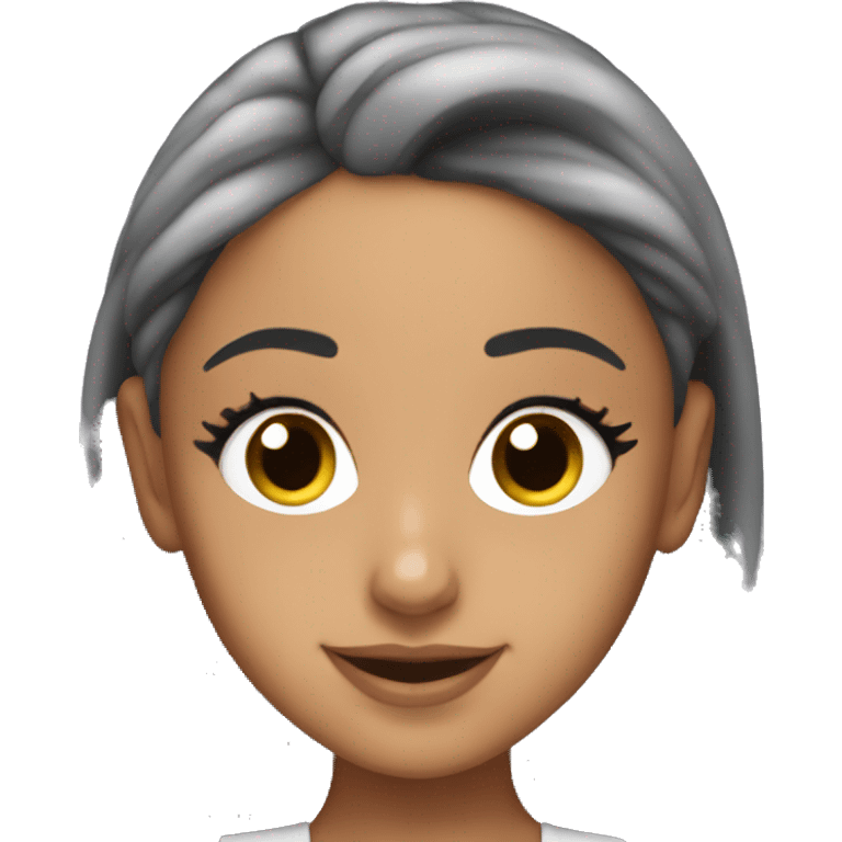 ariana grande emoji