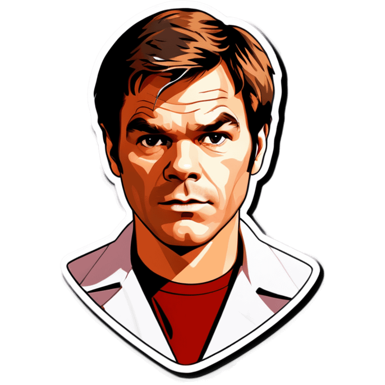 dexter morgan emoji