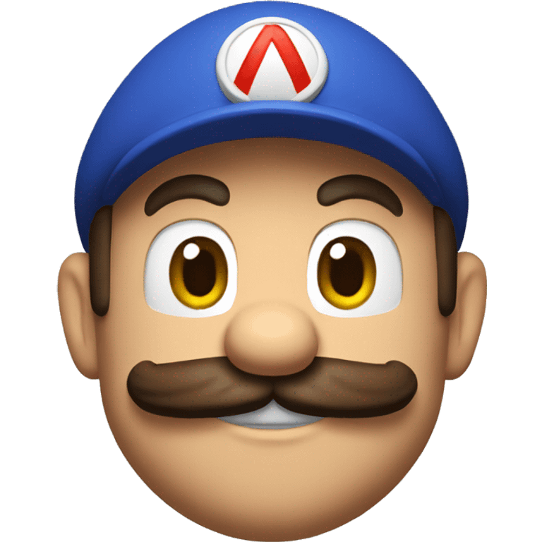 Mario emoji