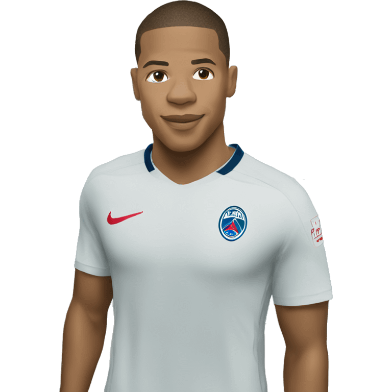 Mbappé  emoji