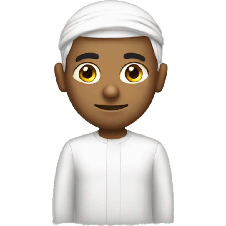 muslim amn emoji