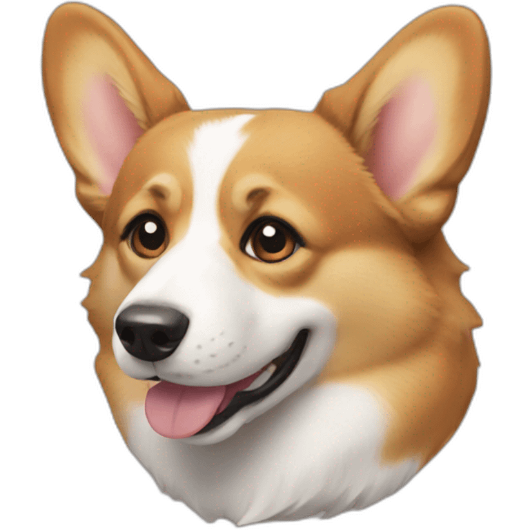 corgi emoji