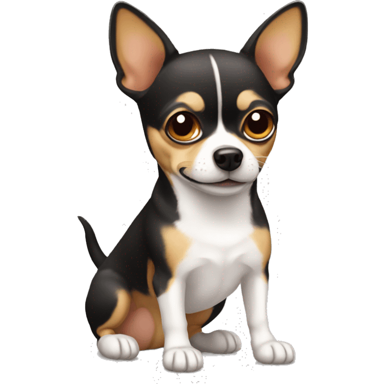 Chihuahuaxrussel emoji