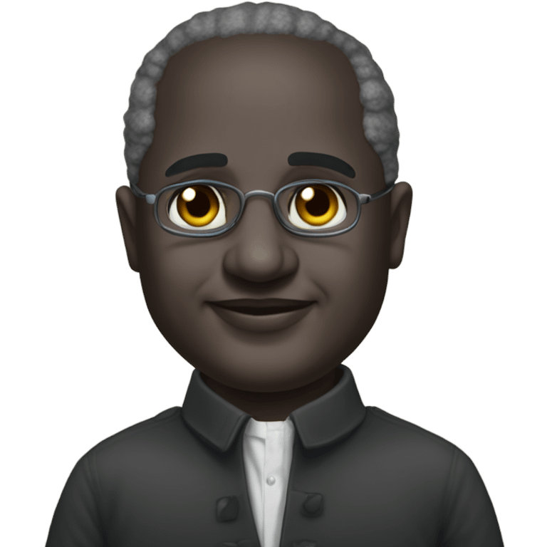 Pius Adesanmi  emoji