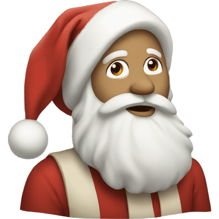 Christmas emoji