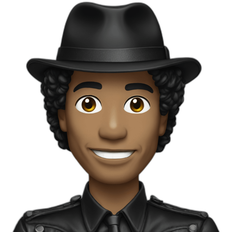 mickael jackson emoji