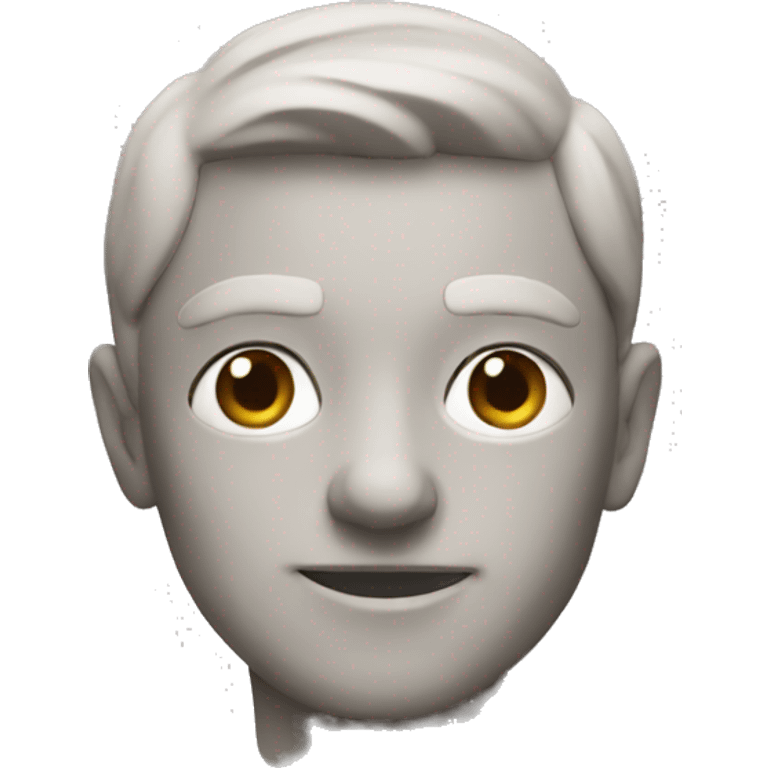 Clay  emoji