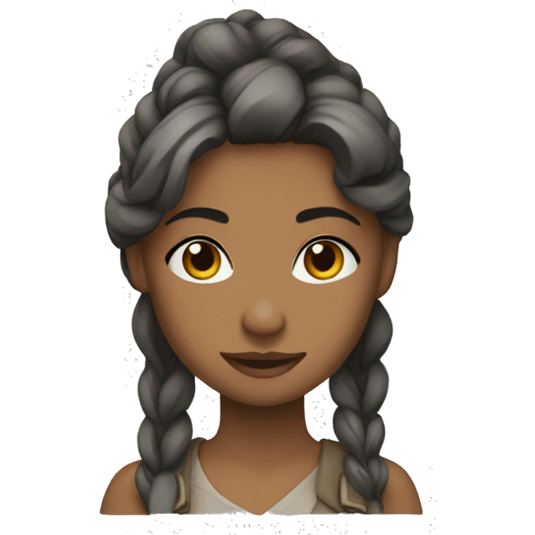 Aya Brea emoji