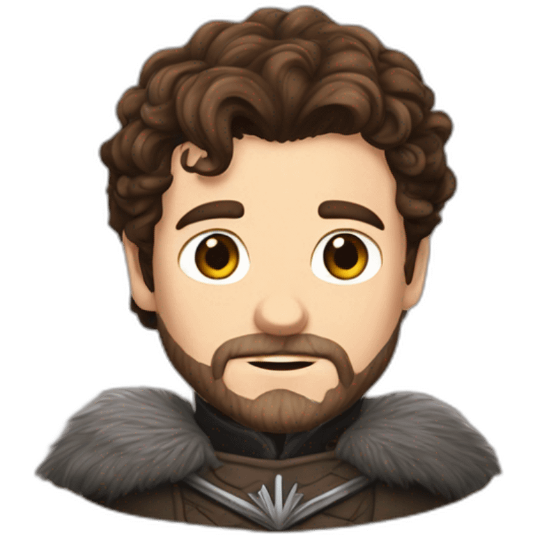 Robb Stark  emoji