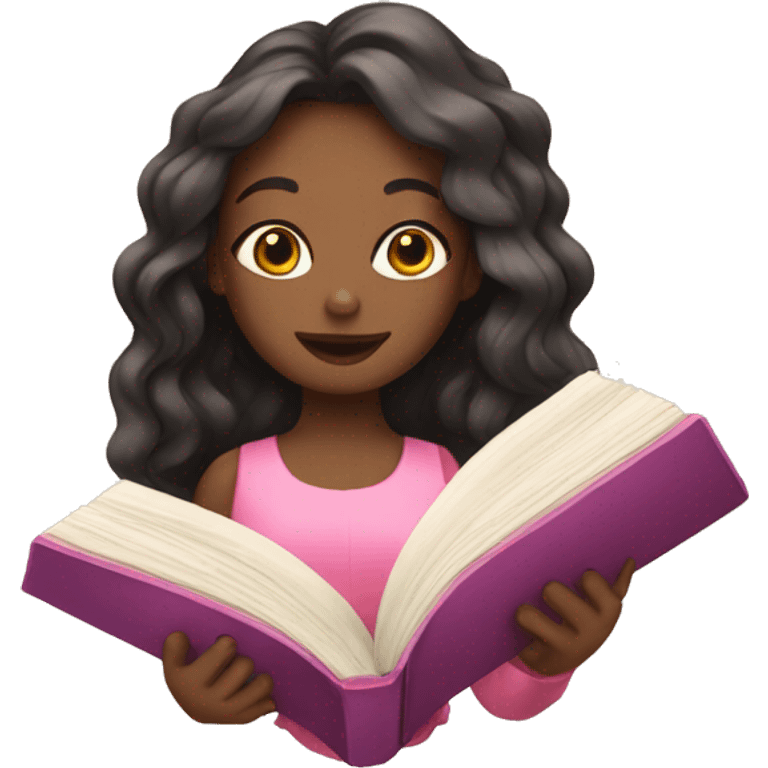 Girly bible emoji