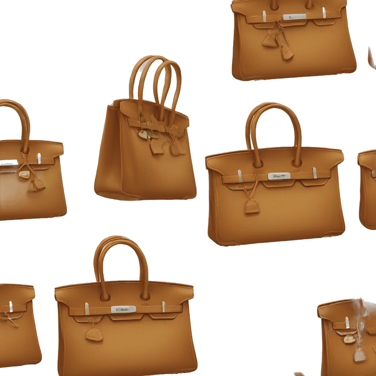 Birkin bag emoji