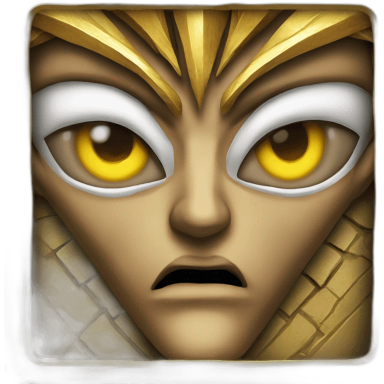 Exodia Yu-Gi-Oh emoji