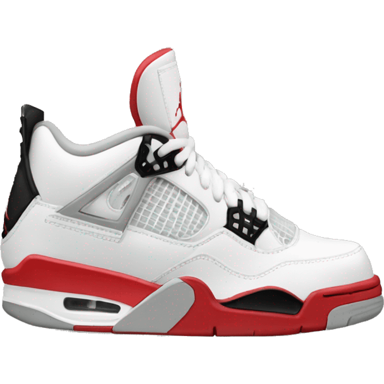 Jordan 4 emoji