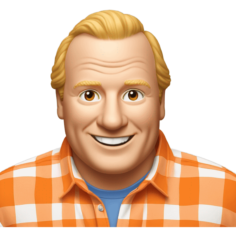 Mario Batali  emoji