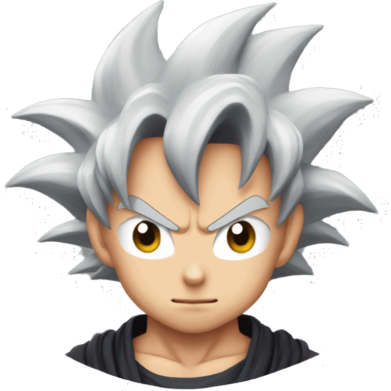 GOKU BLACK emoji