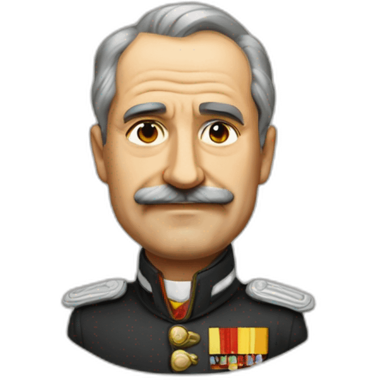 Austrian-born German politician who was the dictator of Germany from 1933 until 1945 emoji