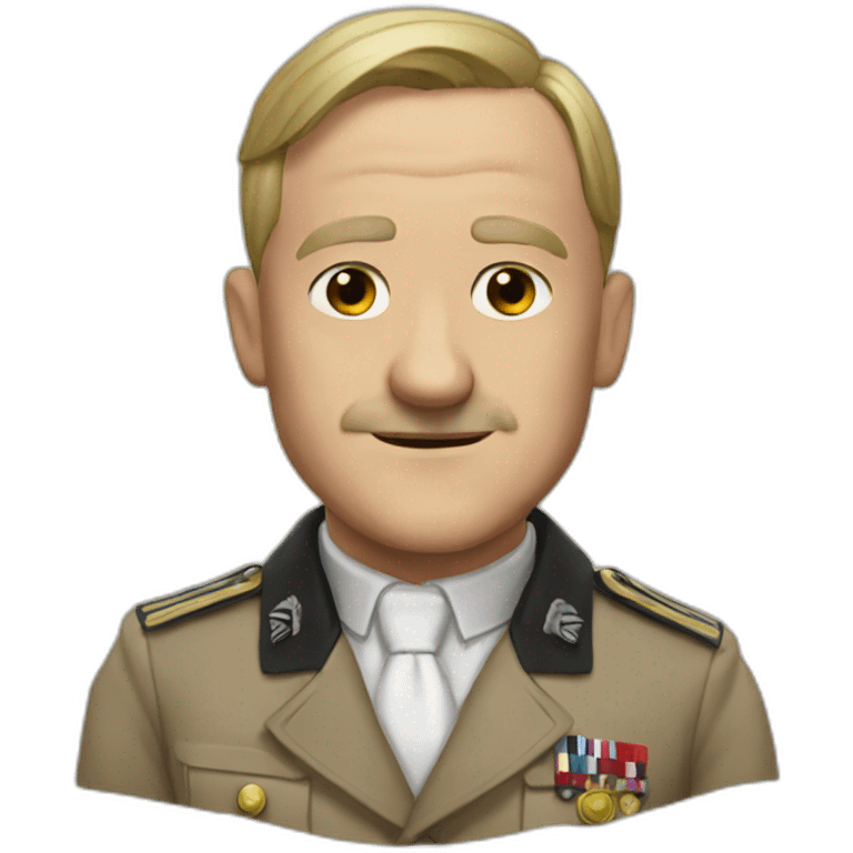 Adolf emoji