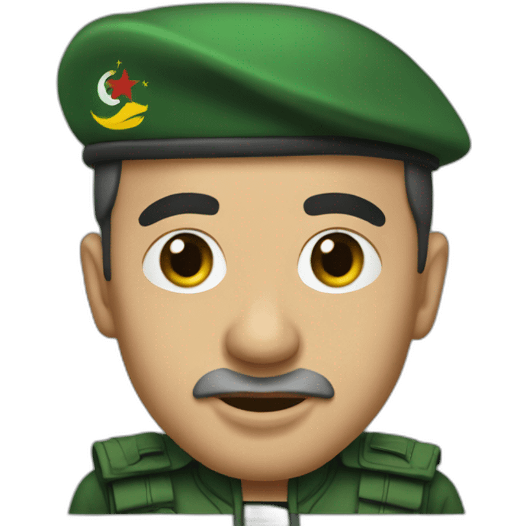 Boutaflika emoji