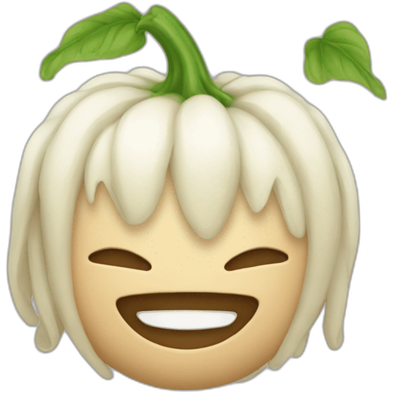 Végéta emoji