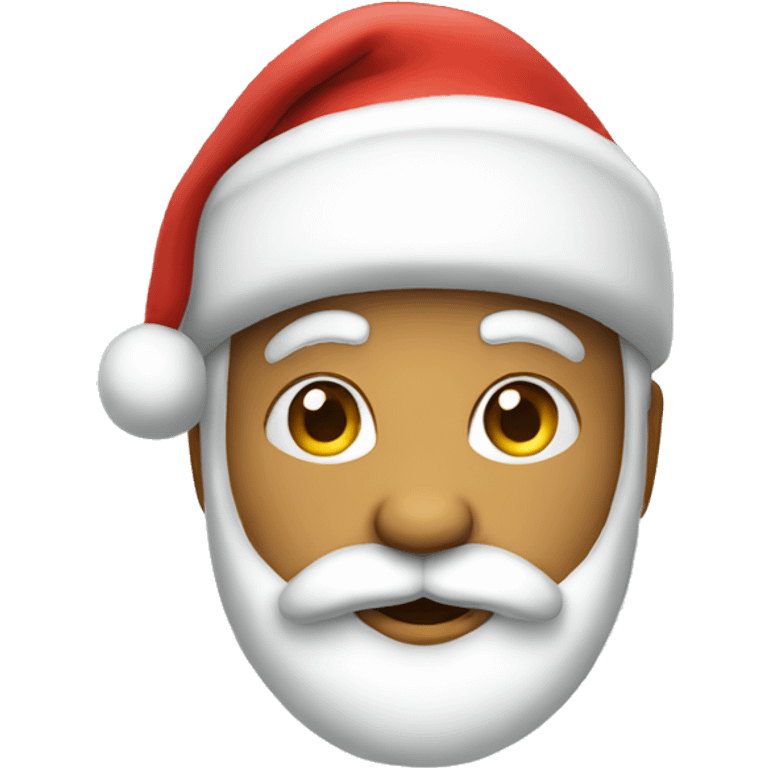 santa claus emoji