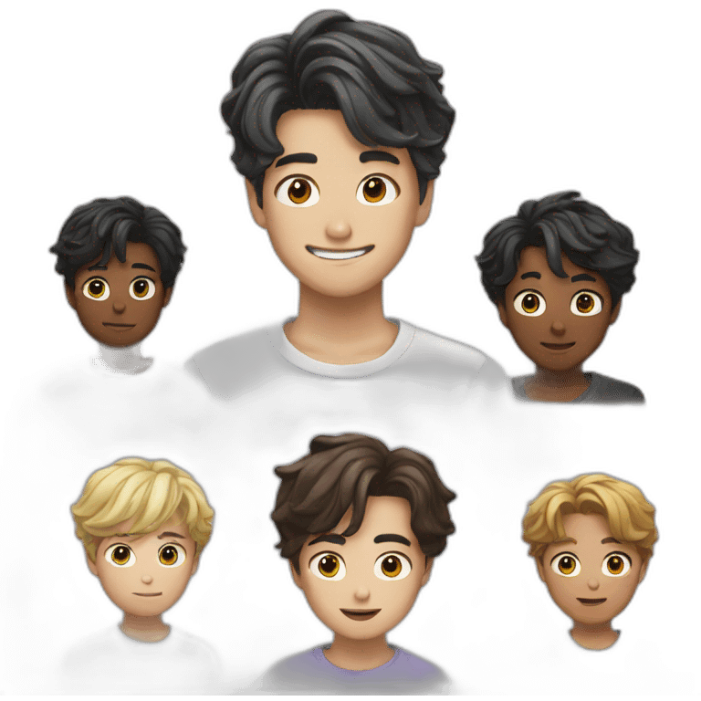 Bts  emoji