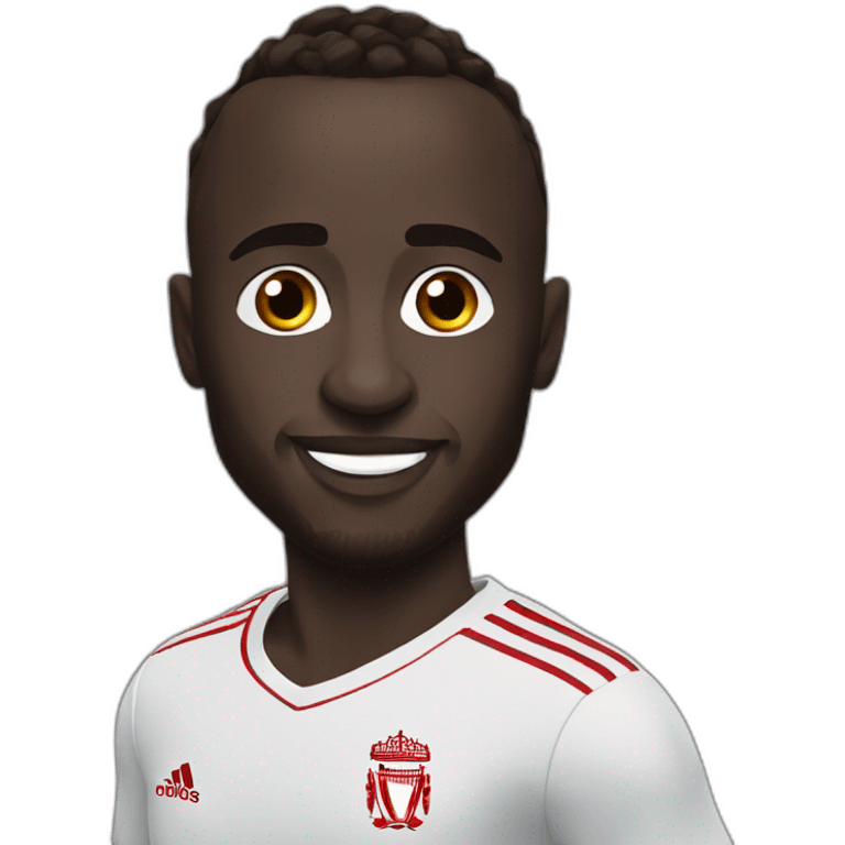 Sadio Mane emoji