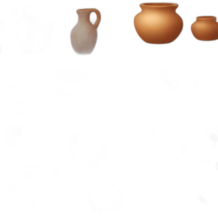 pottery emoji