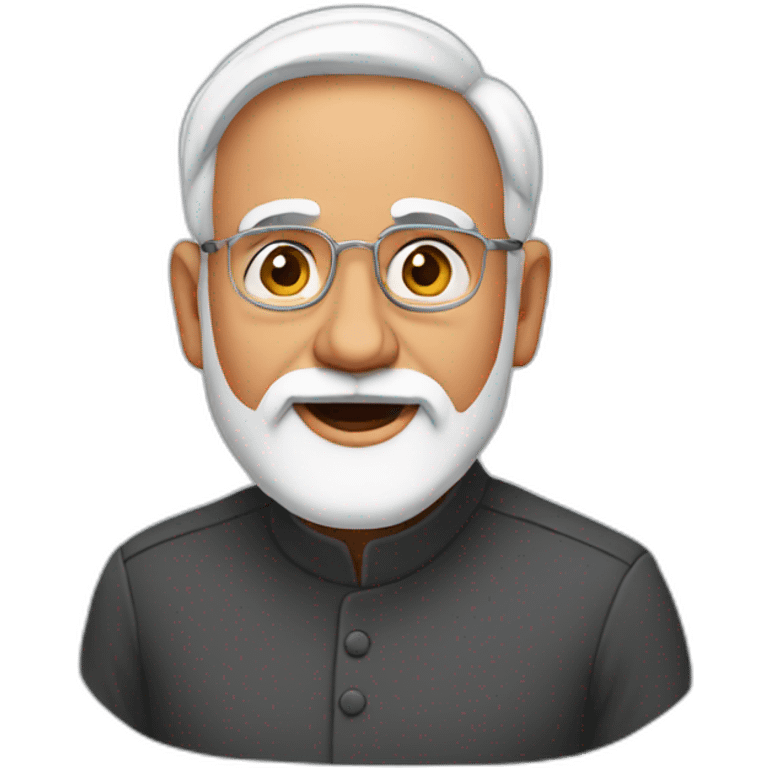 Modi emoji