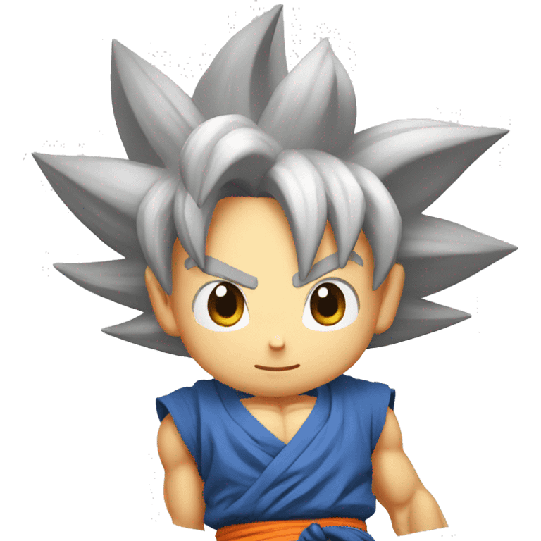 Goku emoji