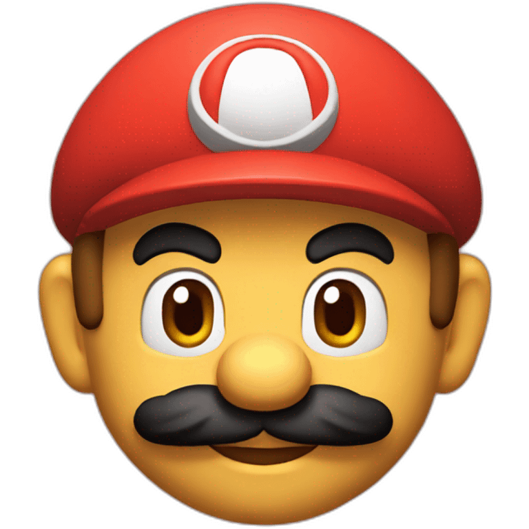 Mario emoji