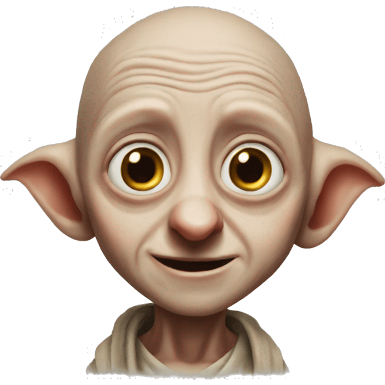 dobby  emoji