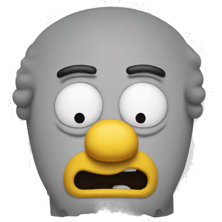 homer simpson 2d emoji