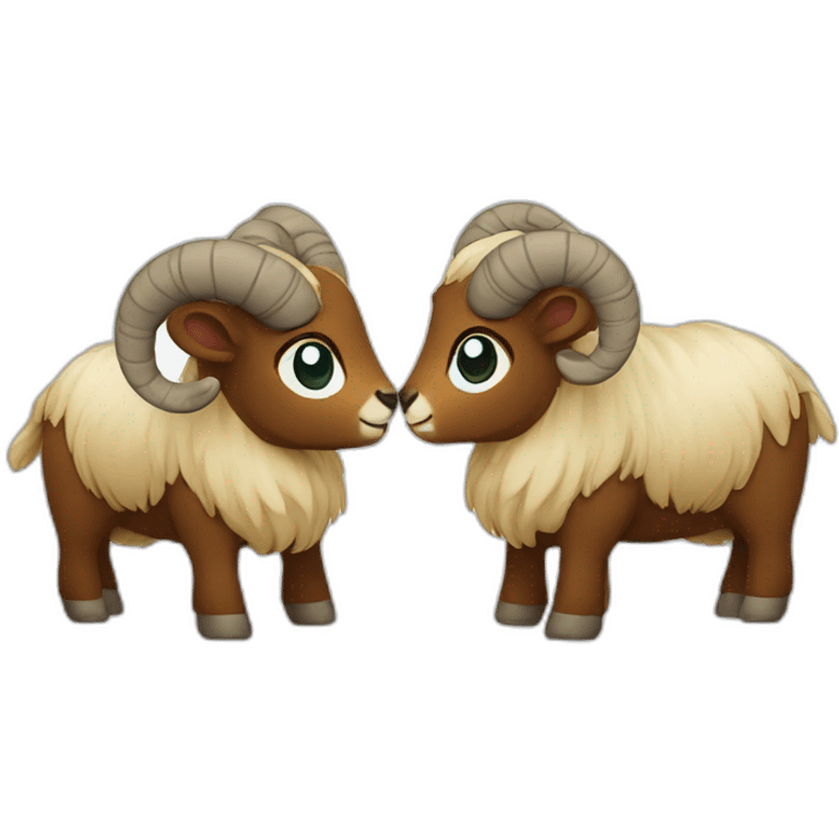 ram with sita emoji