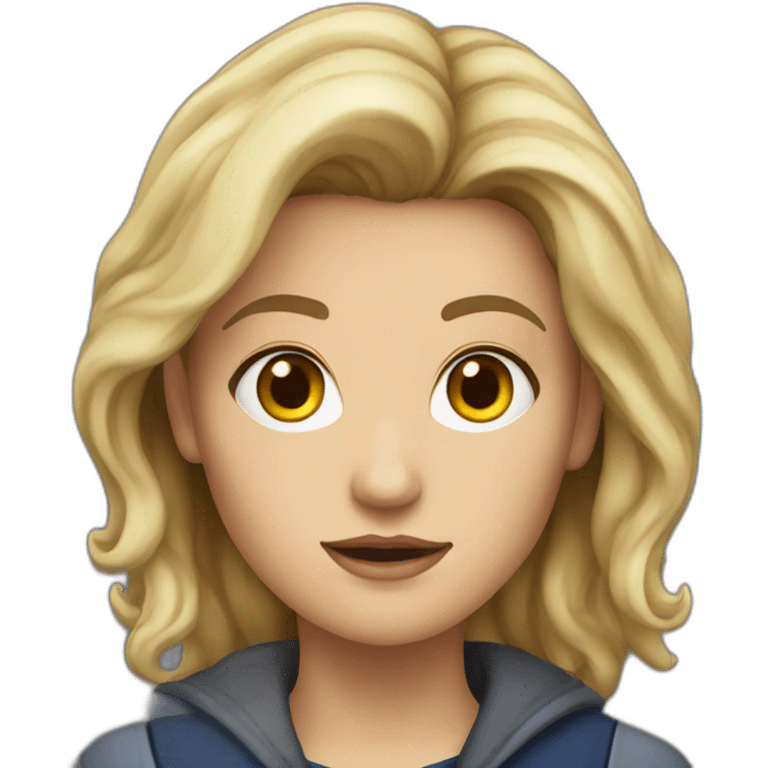 Caucasian-Female-DoctorWho emoji