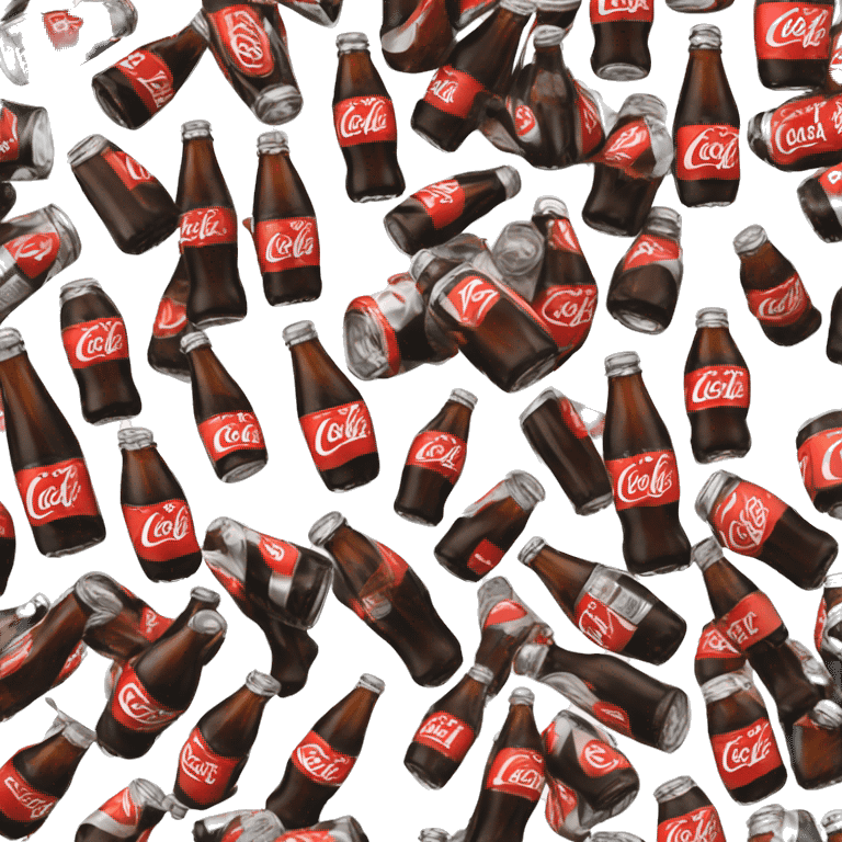 Coke Zero emoji