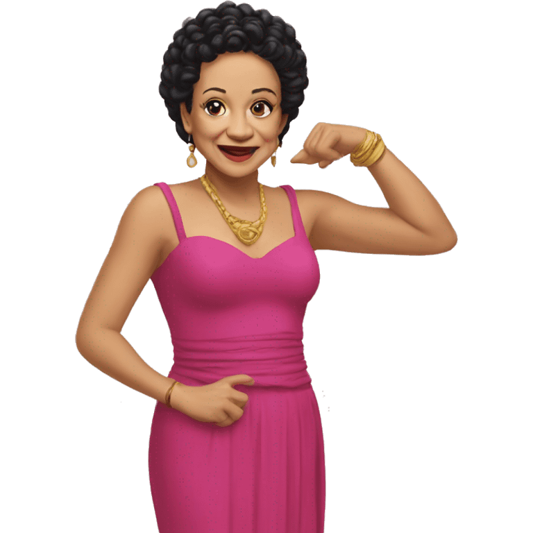 Megawati emoji