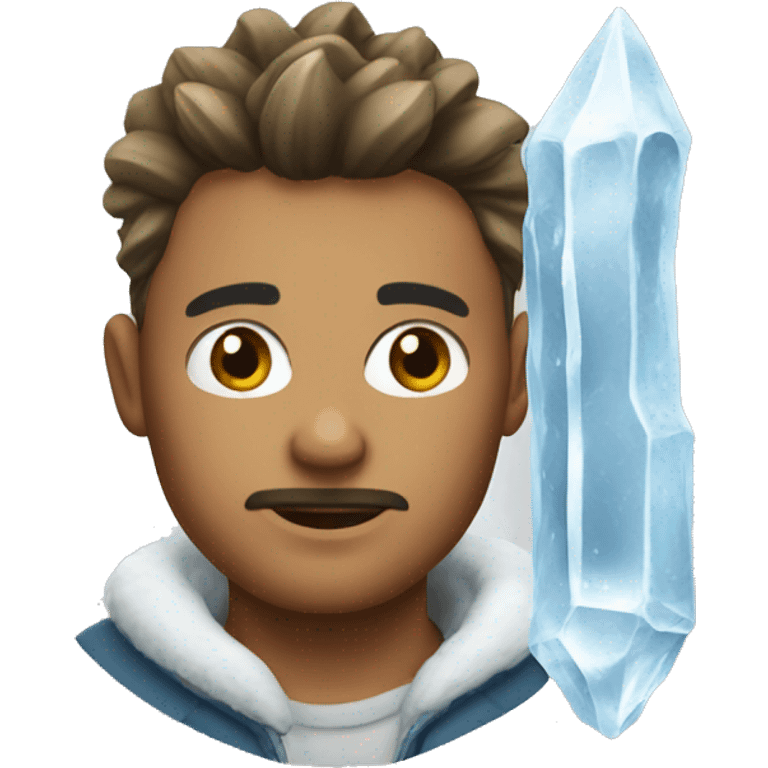 Ice spice  emoji