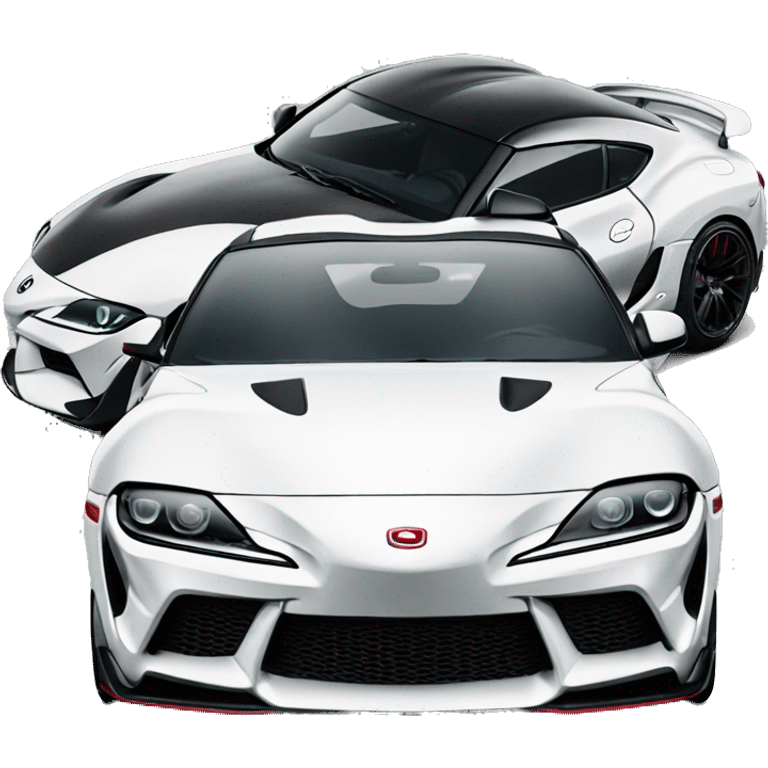 GR Supra emoji