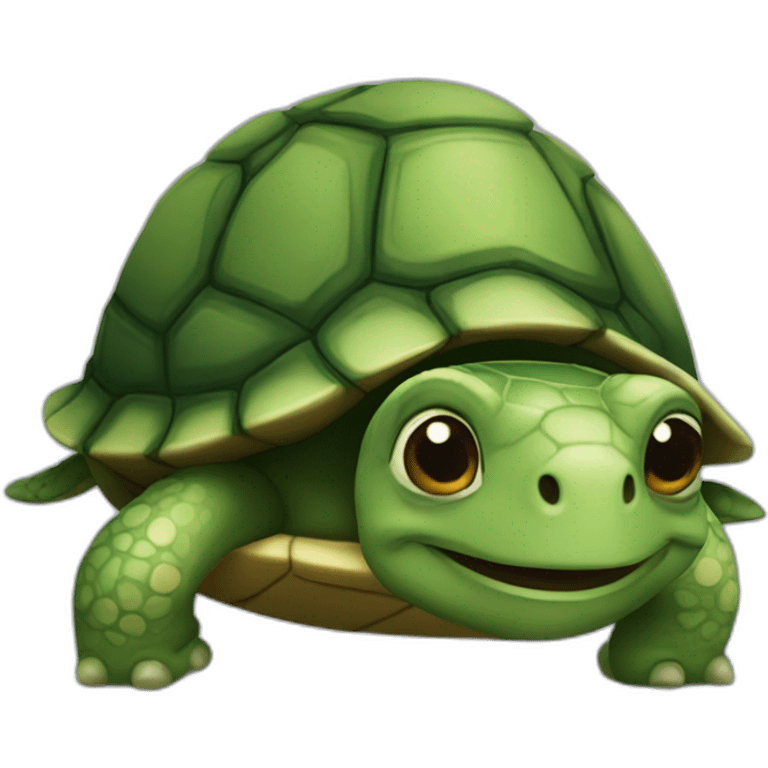 Rafael turtle emoji