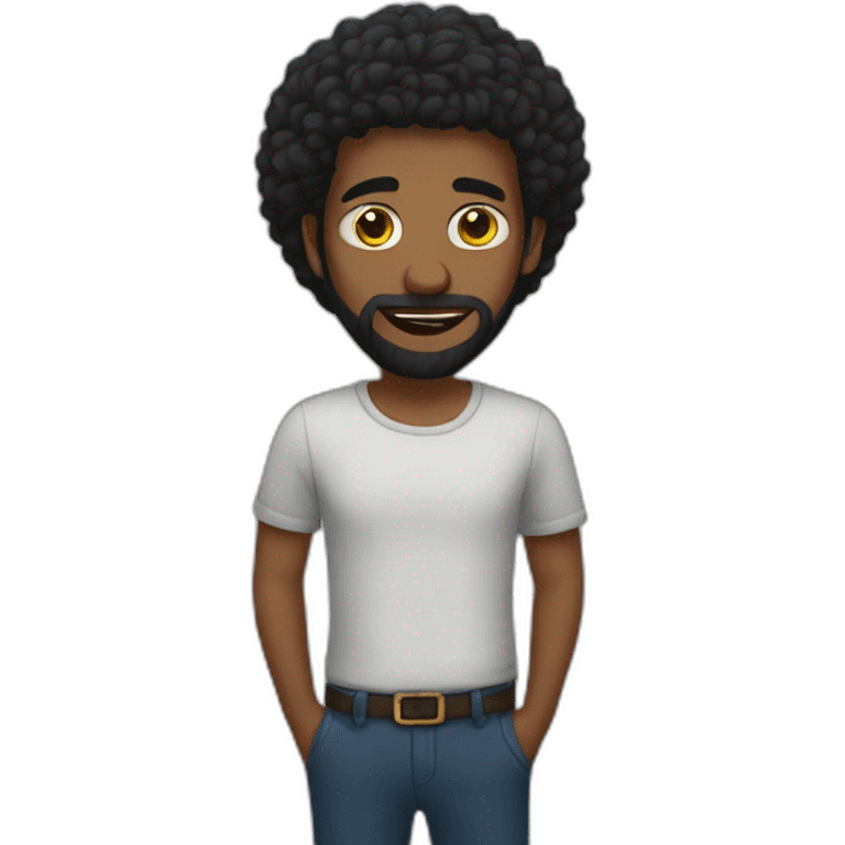 Omer simsons emoji