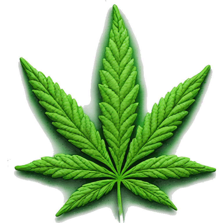 marijuana  emoji