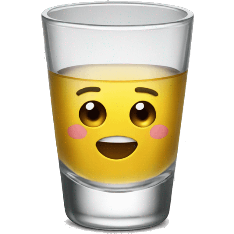 shot glass emoji